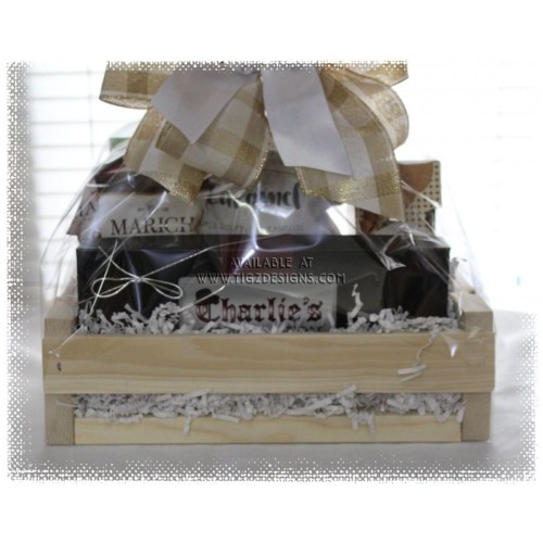 Sweet Favorites Gift Basket - Creston BC Gift Basket Delivery